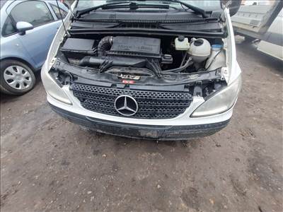 Mercedes Vito (2nd gen) W639 fűzött blokk hengerfejjel 