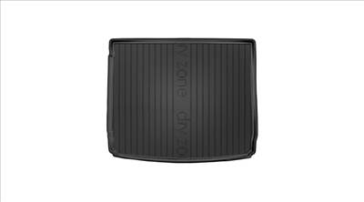 Porsche Cayenne II Frogum DZ402751 fekete műanyag - gumi csomagtértálca