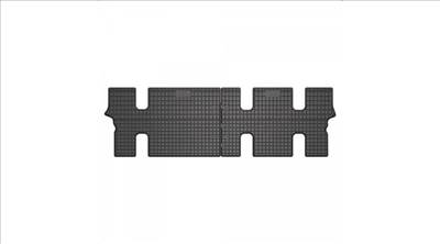 Citroen Jumper II 3.sor Frogum 411135 fekete gumiszőnyeg szett