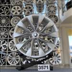 Skoda 19 gyári alufelni felni, 5x112, Superb Kodiaq     (3571)