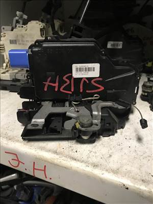 Skoda Fabia II bal hátsó zár 5j0839015