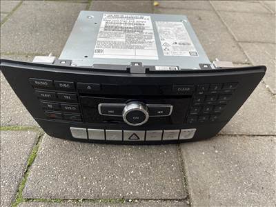 Mercedes ML-osztály, Mercedes GL-osztály, Mercedes GLS-osztály rádió ml gl 166 a1669004814