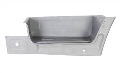 Ford Transit 1986-2000 utángyártott új, jobb első fellépő lemez 1424857