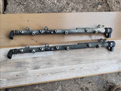 BMW 535 E60/E61 Egr hűtő,mag.nyomású közös cső stb..