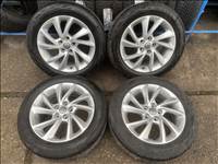 4db gyári 16" Opel Astra K szerelt kerék. (23779292)