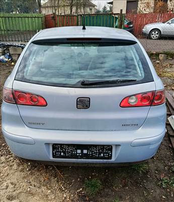 Seat Ibiza III bontott alkatrészei