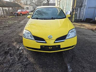 Nissan Primera III 1.8 féltengely 