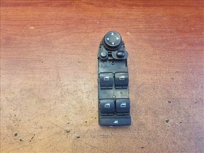 BMW 3 E90 Ablakemelő és Tükör Kapcsoló