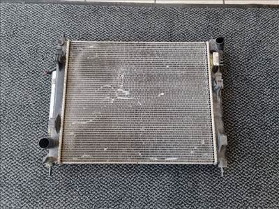 NISSAN PULSAR, NISSAN JUKE F15 Hűtő Ventilátor(ok), Radiátor(ok) Szett (Motorkód: HRA2DDT)