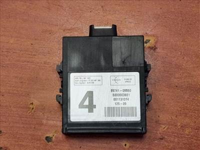 Toyota Avensis T27 központizár vezérlőegység