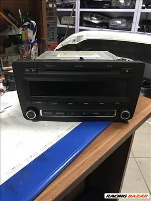 Skoda Octavia II FL / SWING fejegység 1z0035161g