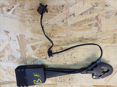 Audi A4 B8 (2008-2015) Bal Első Ülés Biztonsági Öv Csat 