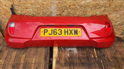 2013 Kia Picanto hátsó lökhárító  866111y000