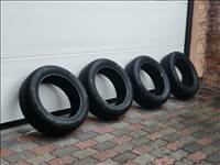  215/5517" újszerű Continental téli gumi gumi