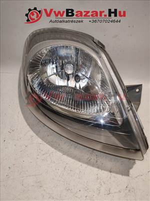 Első fényszóró  Opel Vivaro jobb  91165720 GM91165720