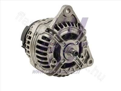 Generátor FIAT DUCATO 06> felújított piros 3.0 110A - JUMPY, MASSIF, JUMPER, DAILY, DUCATO, A-CLASS - FT74125/R, 504087183 -  - Fastoriginal Utángyártott új 504087183