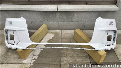 Audi Q3 S-Line első lökhárító 8U0807437AD