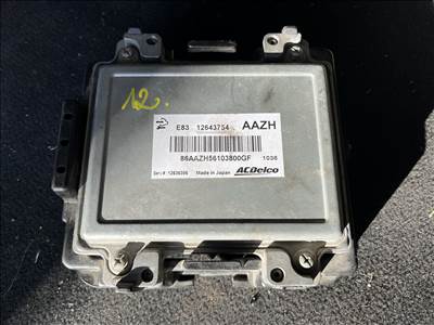Opel Meriva B motorvezérlő 1.4 12643754aazh