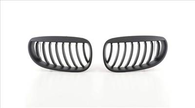 BMW E60 E61 limousine touring matt fekete M6 stílusú vese