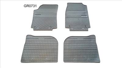 AUDI A1 Frogum GR0734 szürke gumiszőnyeg szett