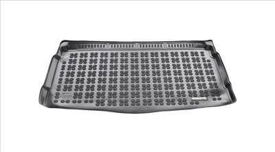 VW Volkswagen GOLF VIII Ferdehátú Rezaw-Plast 231895 fekete TPE szintetikus gumi csomagtértálca