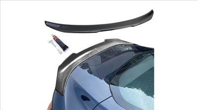 BMW G15 8-as Coupe Ducktail stílusú lakkozott fekete csomagtartó spoiler