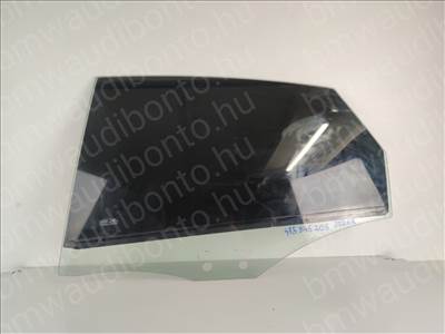 AUDI A6 C6 (4F2) Bal hátsó ajtó ablaküveg (4F5845205)