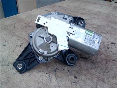 RENAULT MODUS 04.09.01-08.03.31 Ablaktörlő motor hátsó