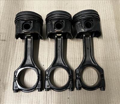 Opel Astra J, Astra K, Insignia A, Mokka, Zafira C 1.6 CDTi B16DTH, B16DTL hajtókar + dugattyú