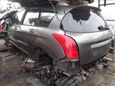 Peugeot 308 I HDi 110 motor