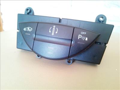 Mercedes W211 W219  Vezérlőegység a2118206610 03751200