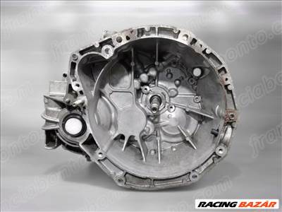 Renault Mégane II, Scénic II 2.0 16v Manuális sebességváltó ND0015