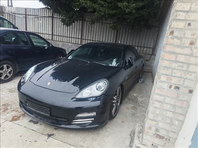 Porsche Panamera I (970) bontott alkatrészei