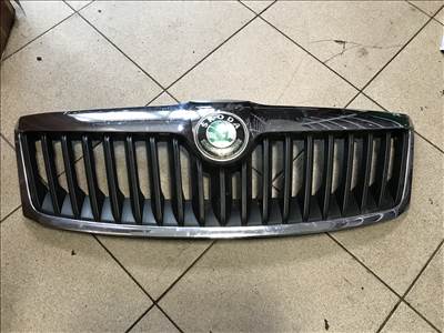 Skoda Octavia II FL / hűtőrács 
