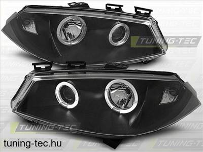Renault Mégane II RENAULT MEGANE 2 11.02-12.05 ANGEL EYES BLACK Tuni