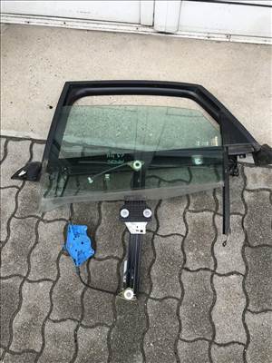 Audi A4 (B6/B7) Sedan / bal hátsó ablakemelő szerkezet + ajtókeret