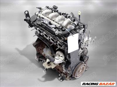 Citroën C-Crosser, Mitsubishi Outlander II, Peugeot 4007 2.2 HDI 4HN Fűzött blokk hengerfejjel 