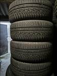  225/5017" 50e/4db használt Hankook téli gumi gumi