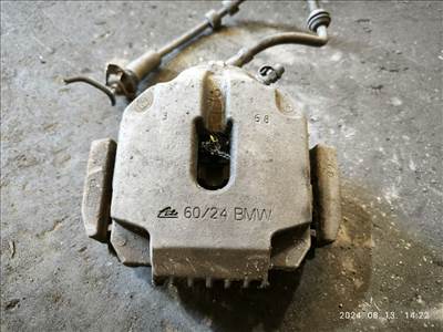 BMW 5 (E60) Jobb első Féknyereg Munkahengerrel