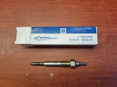 Opel Vectra A, Corsa A, Kadett E, Campo izzítógyertya 94319700