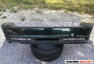 BMW E46 Touring hátsó lökhárító üresen 2585