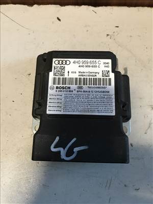 Audi A6 (C7 - 4G) / légzsákvezérlő 4h0959655c