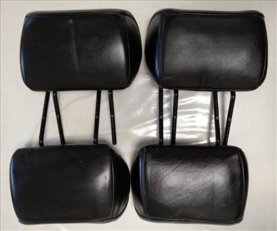 Peugeot 306 bőr fejtámla szett