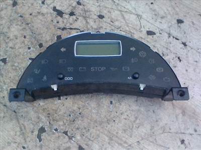 FIAT ULYSSE 02.07- Multifunkciós központi kijelző