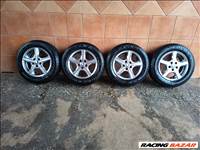 SKODA FABIA 14" ALUFELNI 5X100 TÉLI 175/70R14 GUMIVAL OLCSÒN!!!