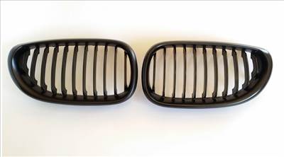 BMW E60 E61 limousine touring matt fekete vese type2