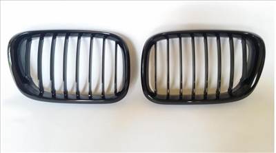 BMW E53 X5 1999-2003 facelift előtti lakkozott fekete vese 