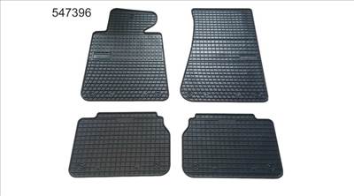BMW E34 Frogum 547396 fekete gumiszőnyeg szett