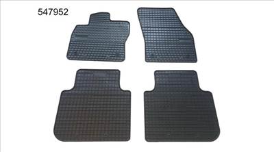 Skoda Kodiaq Frogum 547952 fekete gumiszőnyeg szett