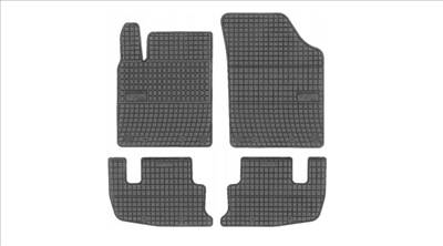 Peugeot RCZ Frogum 410770 fekete gumiszőnyeg szett